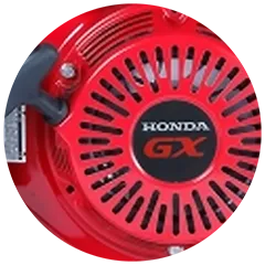 Lanceur complet pour moteur Honda série GX